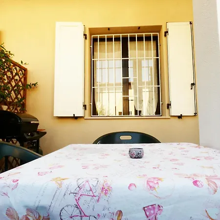 Sabrina Apartman *
