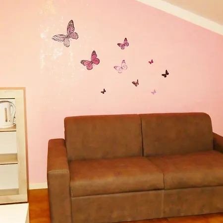 Apartment Sabrina *