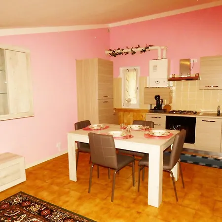 Sabrina Apartamento *